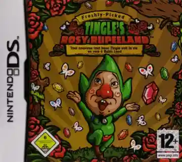 Mogitate Tingle no Barairo Rupee Land (Japan)